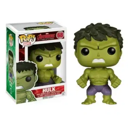 Avengers Age of Ultro Hulk Funko POP! figura 10 cm