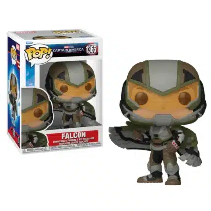Captain America Falcon Funko POP! figura 9 cm