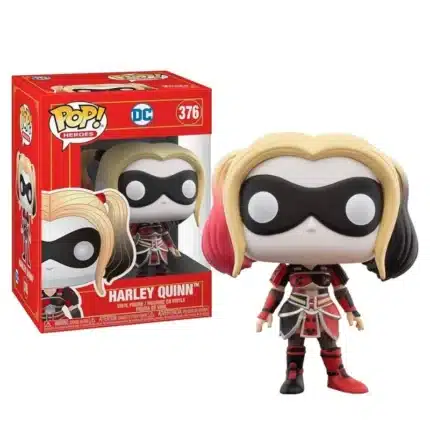 DC Imperial Palace Harley Quinn Funko POP! figura 9 cm