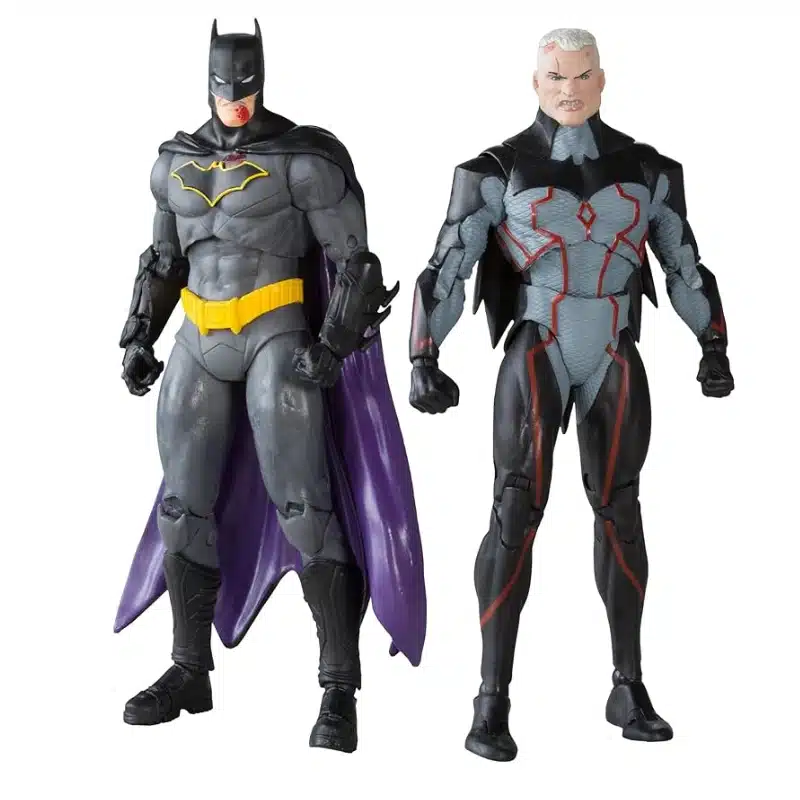 DC Omega & Batman set od dvije akcijske figure 18cm (2) DC Omega & Batman set od dvije akcijske figure 18cm