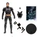 DC The Dark Knight Batman Sky Dive akcijska figura 18cm