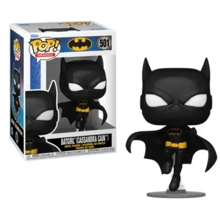 Dc Batgirl Cassandra Cain Funko POP! figura 9 cm