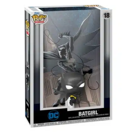 Dc Batman Comic Cover Batgirl Funko POP! figura 9 cm