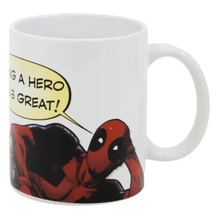 Deadpool šalica