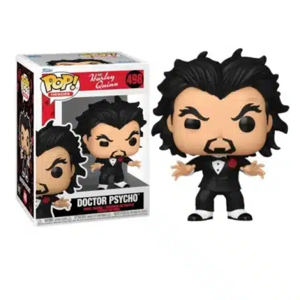 Doctor Psycho Funko POP! figura 9 cm