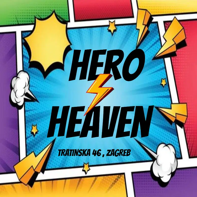 HERO HEAVEN SHOP