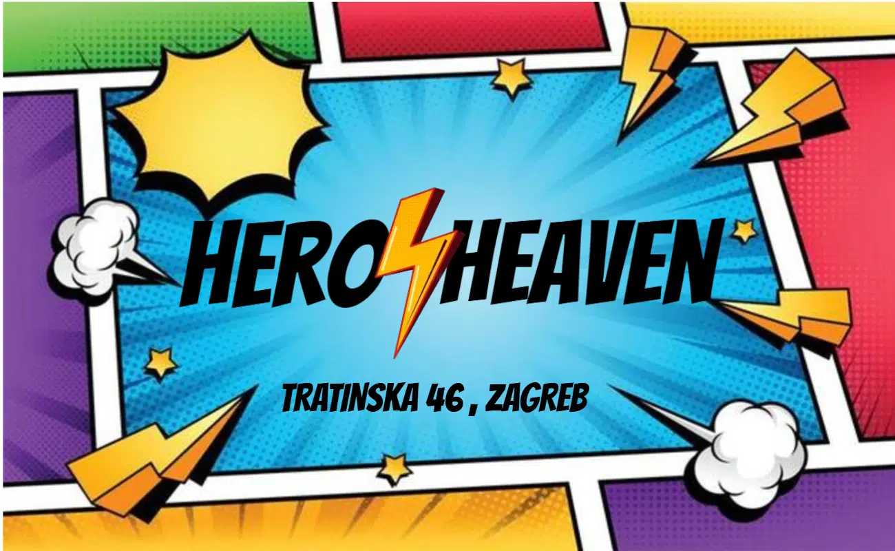 HERO HEAVEN