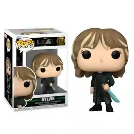 Loki Sylvie Funko POP! figura 9 cm