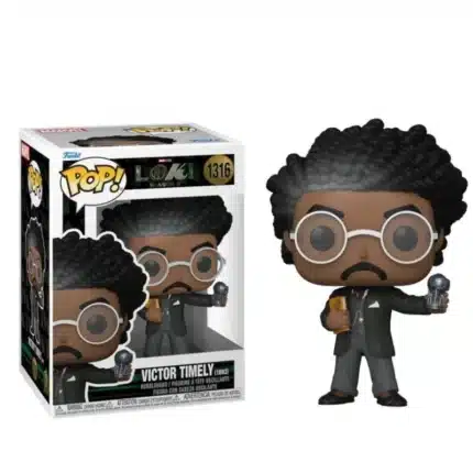 Loki Victor Timely Funko POP! figura 9 cm