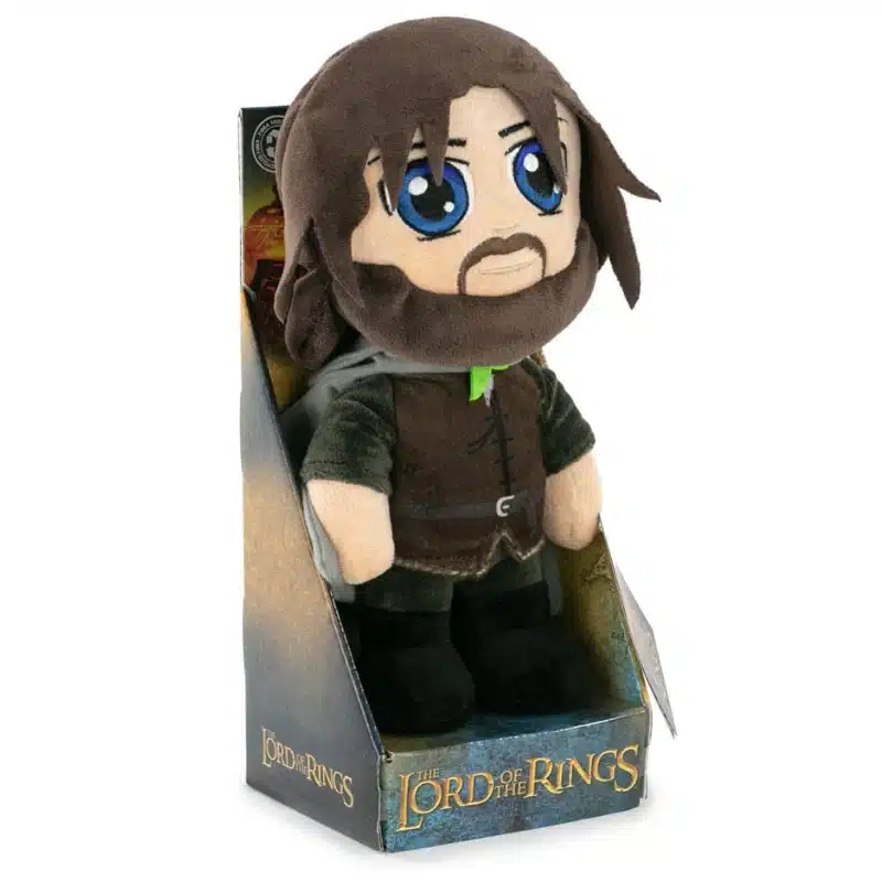 Lord of the Rings Aragorn plišanac 29 cm Lord of the Rings Aragorn plišanac 29 cm