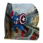 Marvel Captain Amerca fgura 12cm