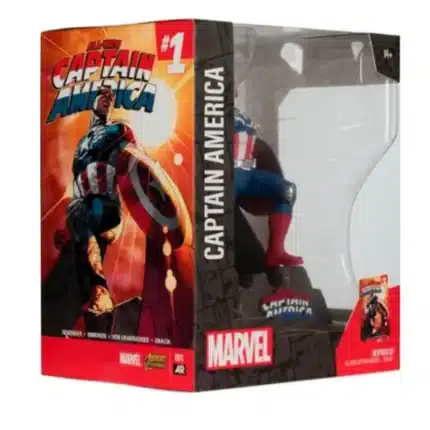 Marvel Captain America figura 17cm 67646