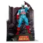 Marvel Captain America figura 28cm