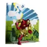 Marvel Invincible Iron Man figura 11cm