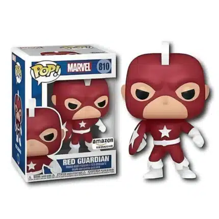 Marvel Red Guardian Funko POP! figura 9 cm