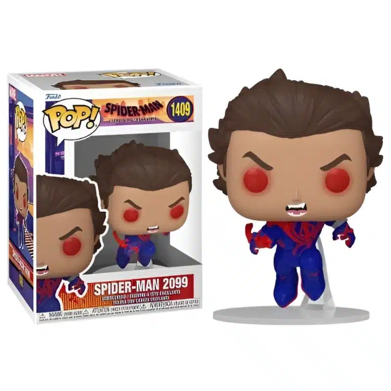 Marvel Spider-Man 2099 Funko POP! figura 9 cm Marvel Spider-Man 2099 Funko POP! figura 9 cm