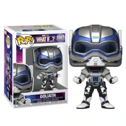 Marvel What If...? Goliath Funko POP! figura 9 cm