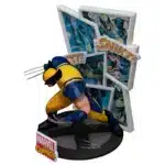 Marvel Wolverine figura 16cm 3