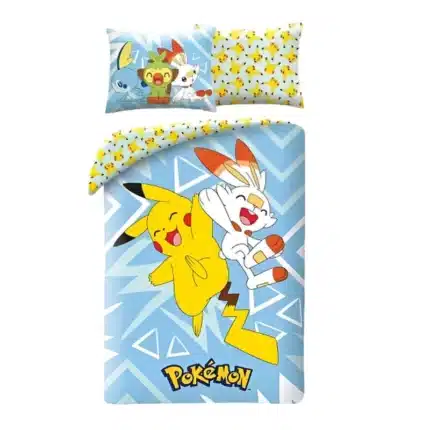 Pokemon posteljina