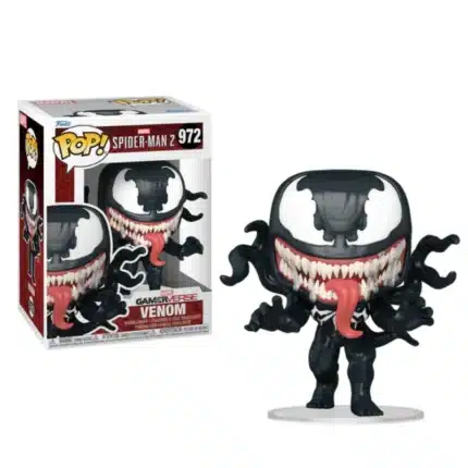 Spider-Man Venom Funko POP! figura 9 cm