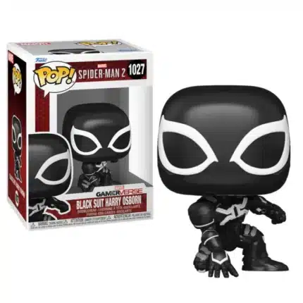 Spiderman 2 Harry Osborn (Black Suit) Funko POP! figura 9 cm