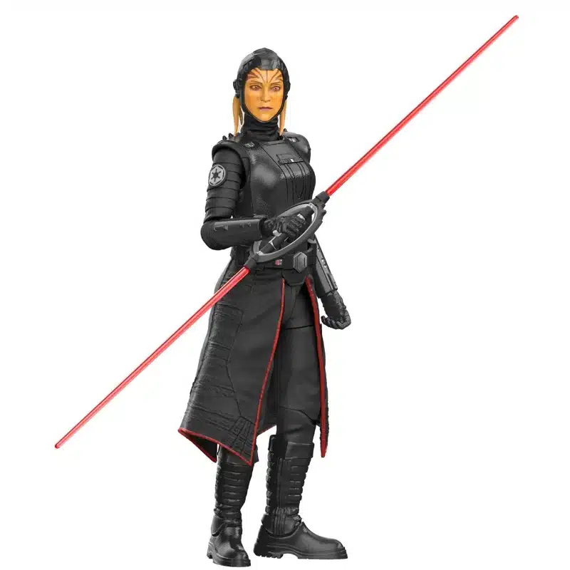 Star Wars Black Series Fourth Sister (Inquisitor) akcijska figura 15 cm Star Wars Black Series Fourth Sister (Inquisitor) akcijska figura 15 cm