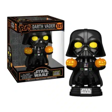 Star Wars Darth Vader Funko POP! figura 15 cm