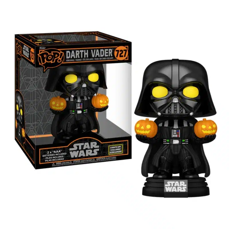 Star Wars Darth Vader Funko POP! figura 15 cm Star Wars Darth Vader Funko POP! figura 15 cm