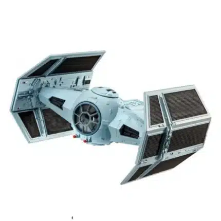 Star Wars Darth Vader's Tie Fighter model kit 9 cm