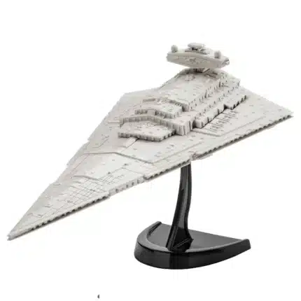 Star Wars Imperial Star Destroyer model kit 13 cm
