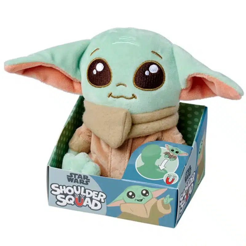 Star Wars The Mandalorian plišanac 13 cm Star Wars The Mandalorian plišanac 13 cm