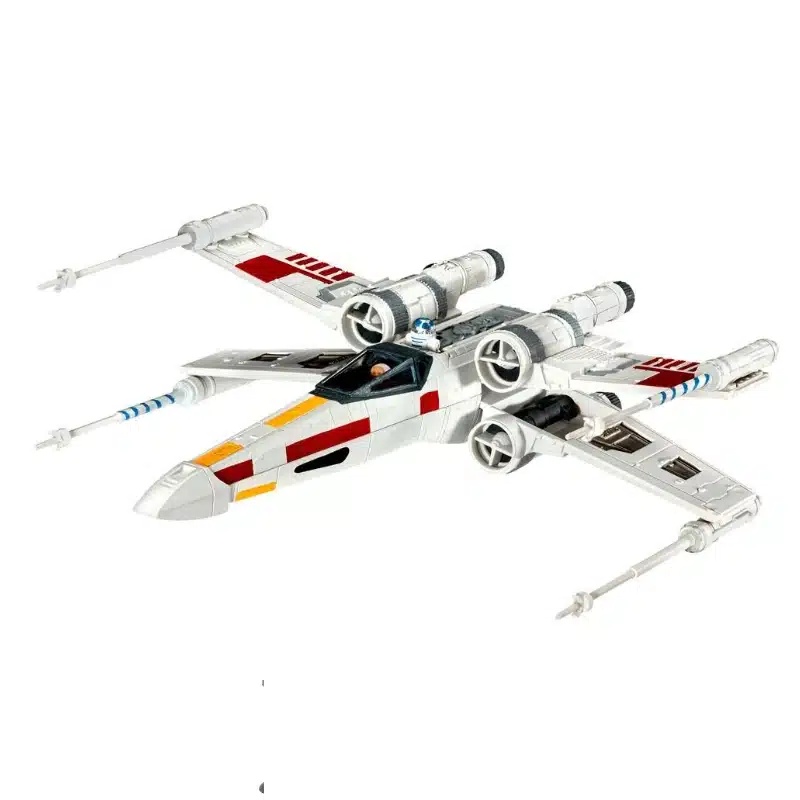 Star Wars X-Wing model kit 10 cm Star Wars X-Wing model kit 10 cm