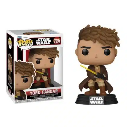 Star Wars Yord Fandar Funko POP! figura 9 cm