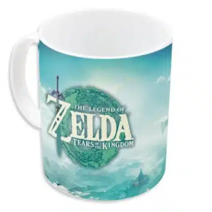 The Legend of Zelda šaliica 320ml