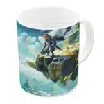 The Legend of Zelda šaliica 320ml