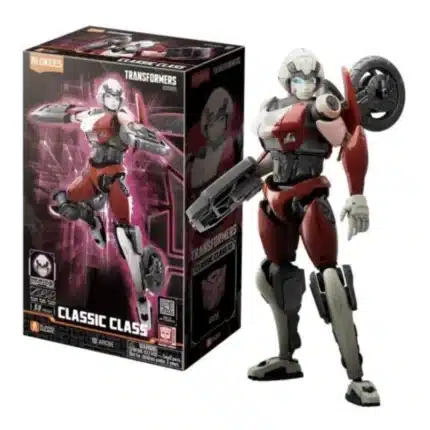 Transformers Arce model kit