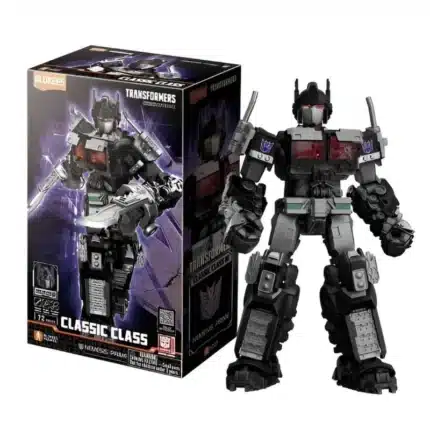 Transformers Nemesis Prime model kit