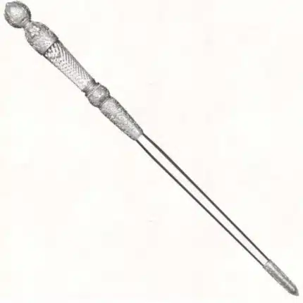 Wicked Wand Glinda Training Wand 36cm