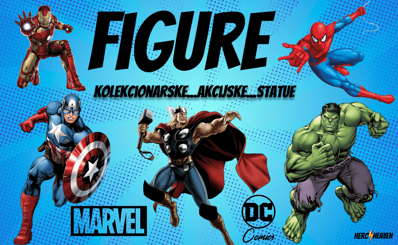 figure hero heaven