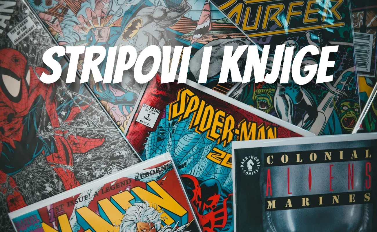 stripovi i knjige hero heaven