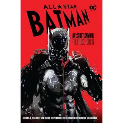 All Star Batman Deluxe Edition