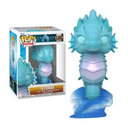 Aquaman Storm Funko POP figura 10cm