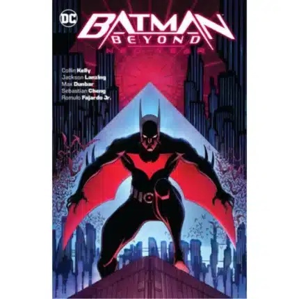 Batman Beyond Neo Year