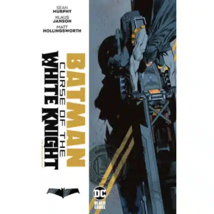 Batman Curse of the White Knight The Deluxe Edition