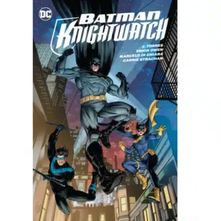 Batman Knightwatch