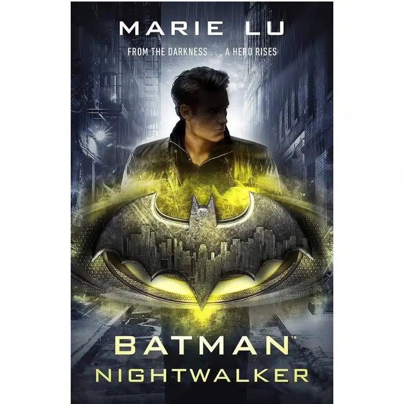 Batman Nightwalker Batman Nightwalker