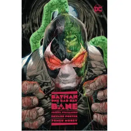 Batman One Bad Day Bane