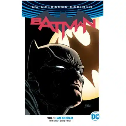 Batman Vol. 1 I Am Gotham