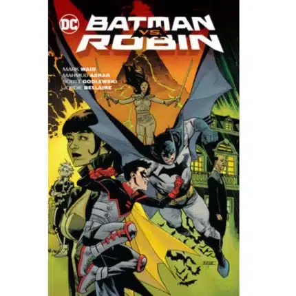 Batman Vs Robin