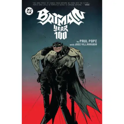 Batman Year 100 (2025 Edition)